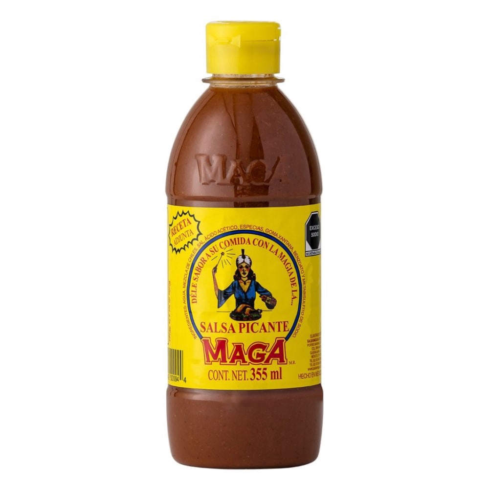 slide 1 of 1, MAGA™ Hot Sauce, 12 fl oz