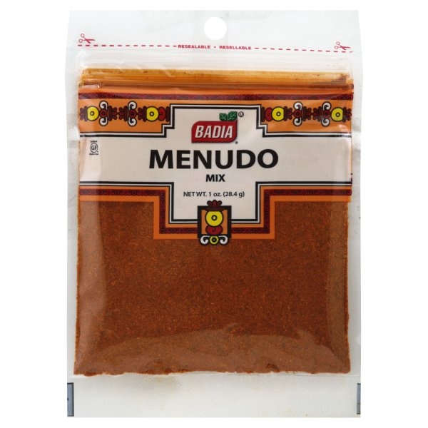 slide 1 of 1, Badia Menudo Mix, 1 oz