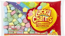 Lucky Charms Jet-Puffed Lucky Charms Magically Delicious Marshmallows, 7 oz Bag