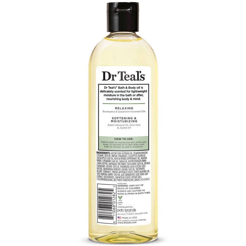 slide 2 of 4, Dr. Teal's Body Oil 8.8 oz, 8.8 oz