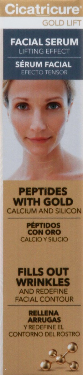slide 2 of 12, Cicatricure Gold Lift Lifting Effect Facial Serum 0.9 fl oz, 0.9 fl oz