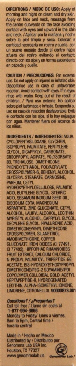 slide 7 of 12, Cicatricure Gold Lift Lifting Effect Facial Serum 0.9 fl oz, 0.9 fl oz