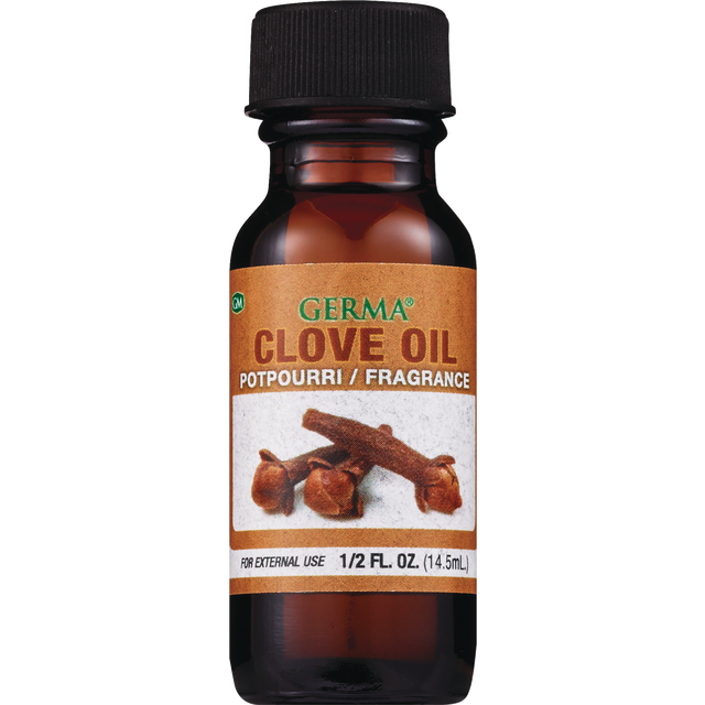 slide 1 of 1, Germa Clove Oil, 1 ct