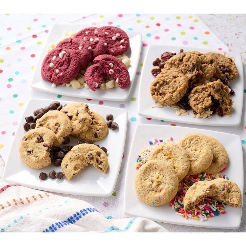 slide 5 of 6, Cybele's Free to Eat Cybeles Free To Eat Cookie Oatmeal Raisin - 6 Oz, 6 oz