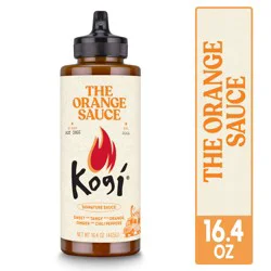 Kogi The Orange Sauce 16.4 oz