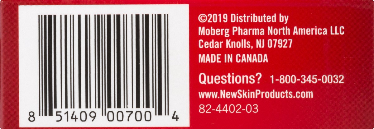 slide 7 of 9, New Skin Liquid Bandage 0.3 oz, 0.3 fl oz