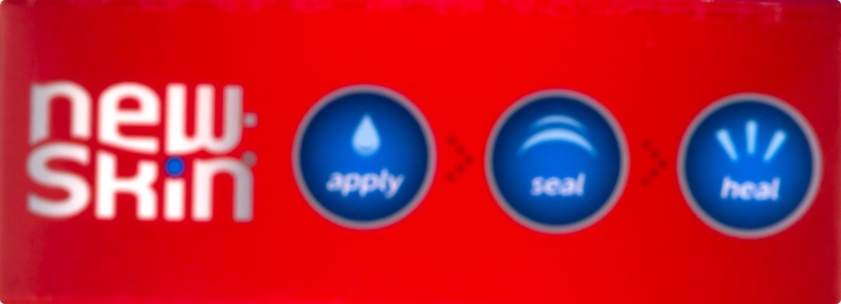 slide 5 of 9, New Skin Liquid Bandage 0.3 oz, 0.3 fl oz