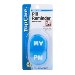 TopCare Pill Reminder Pocket Sized
