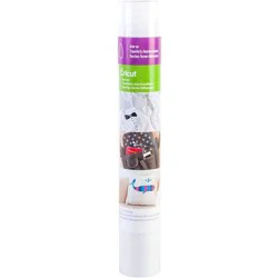 Cricut Glitter Iron-On, White
