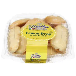 Brooklyn Brewery Delights Lemon Drop Cookies 13.8 oz