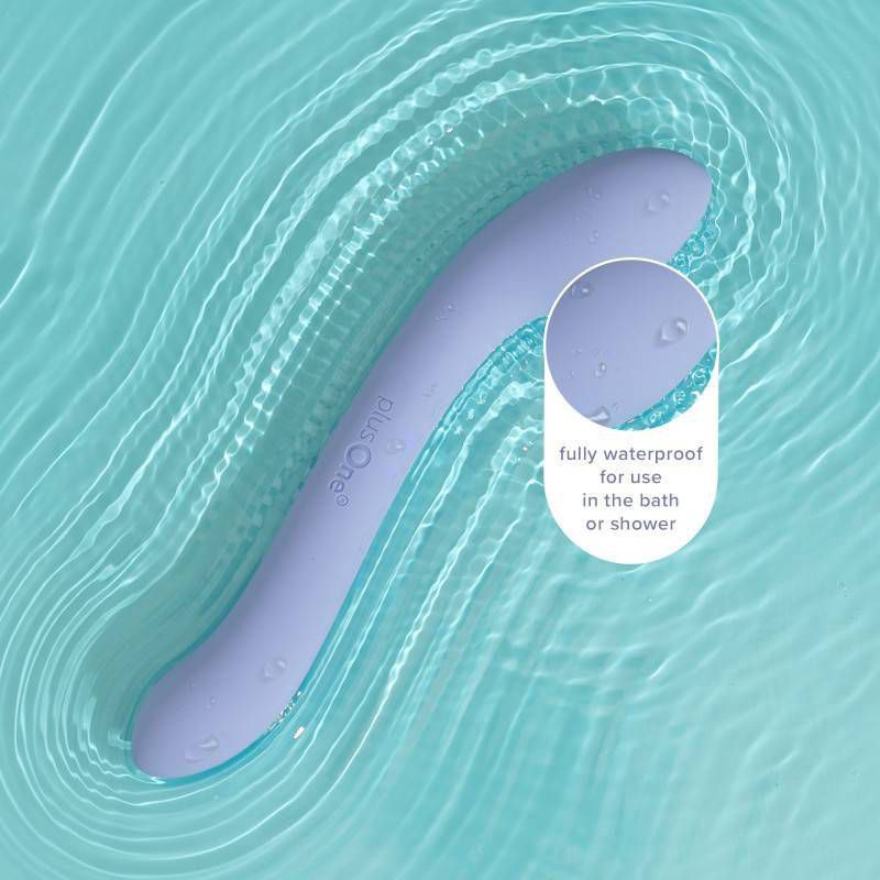 slide 6 of 10, plusOne Meno Care Massager 1 ea, 1 ct