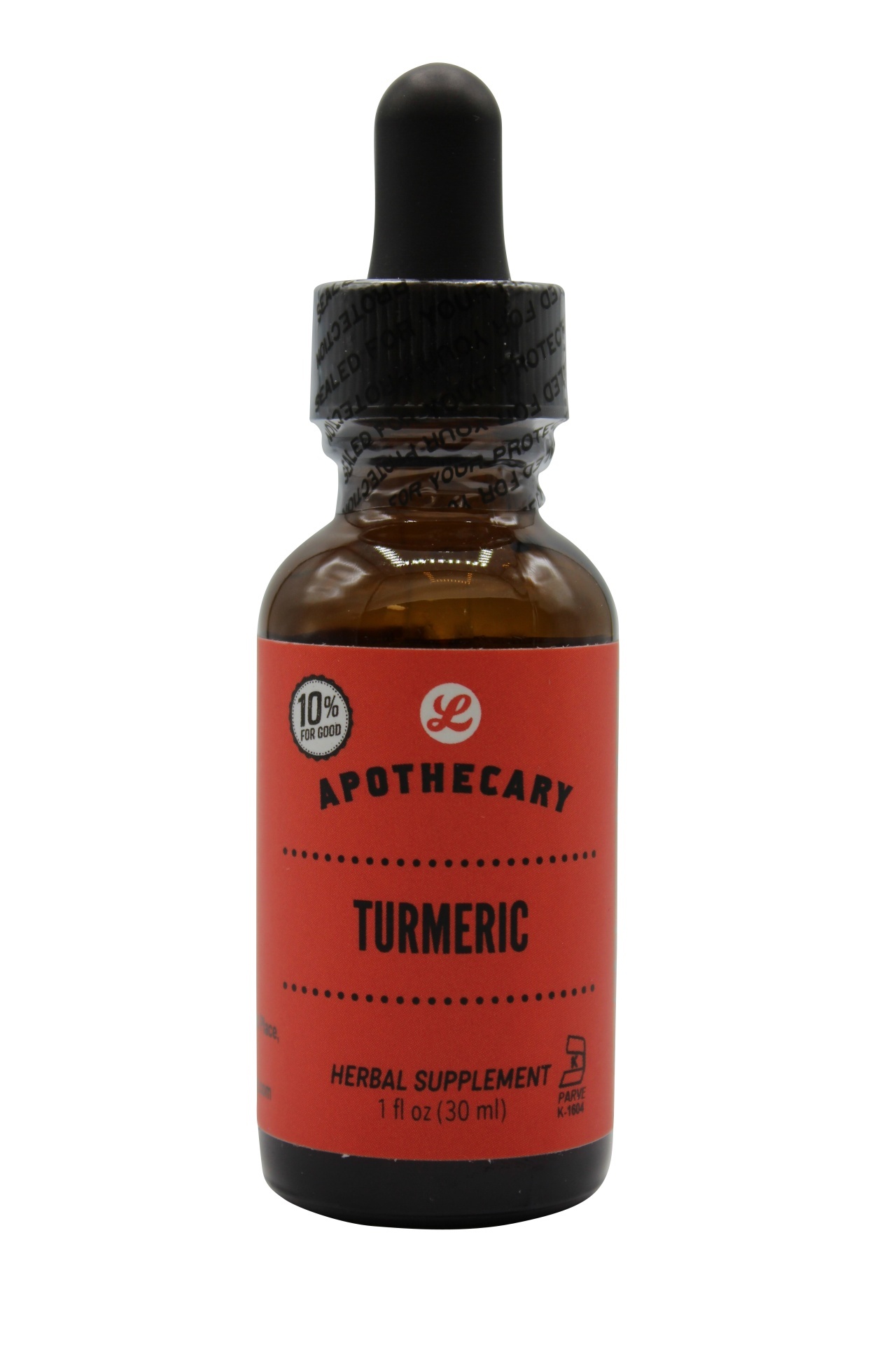 slide 1 of 1, Wisteria Naturals Turmeric, 1 oz