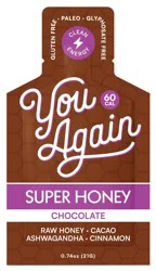 You Again Chocolate Super Honey