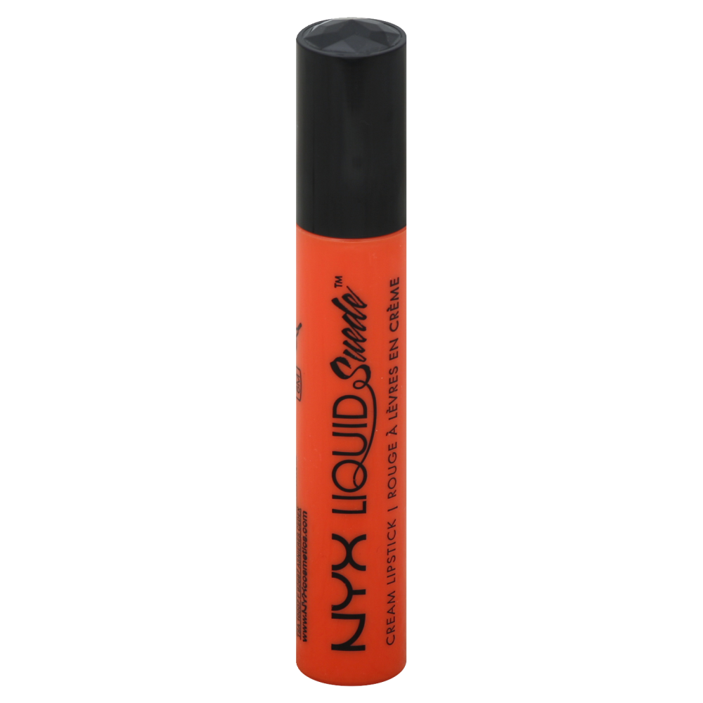 slide 1 of 1, NYX Professional Makeup Liquid Suede - Foiled Again, 0.13 fl oz