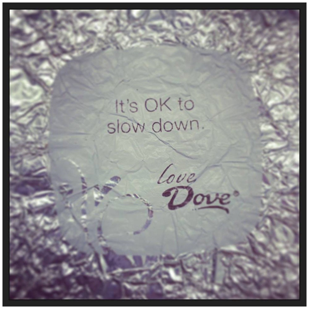 slide 4 of 6, DOVE PROMISES, Dark Chocolate Sea Salt Caramel, 7.94 Oz, 7.94 oz