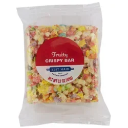 Best Maid Fruity Crispy Bar - 3.7 oz