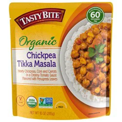 Tasty Bite Chickpea Tikka Masala