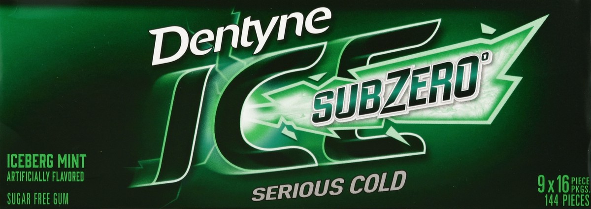 slide 4 of 5, Dentyne Gum 9 ea, 9 ct