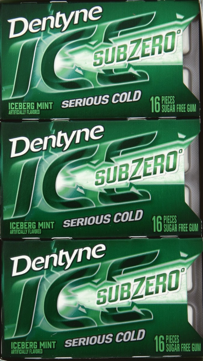 slide 5 of 5, Dentyne Gum 9 ea, 9 ct