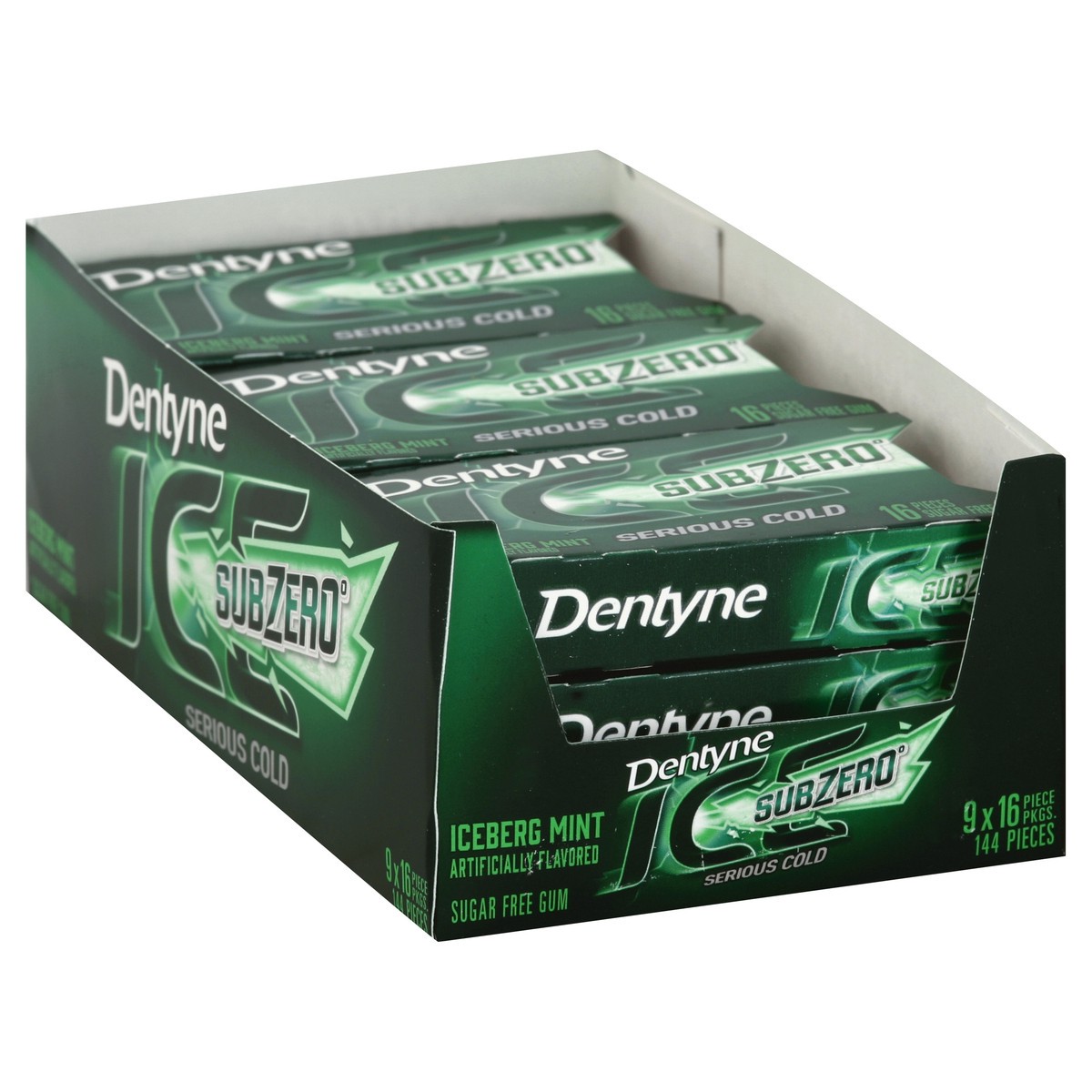 slide 3 of 5, Dentyne Gum 9 ea, 9 ct