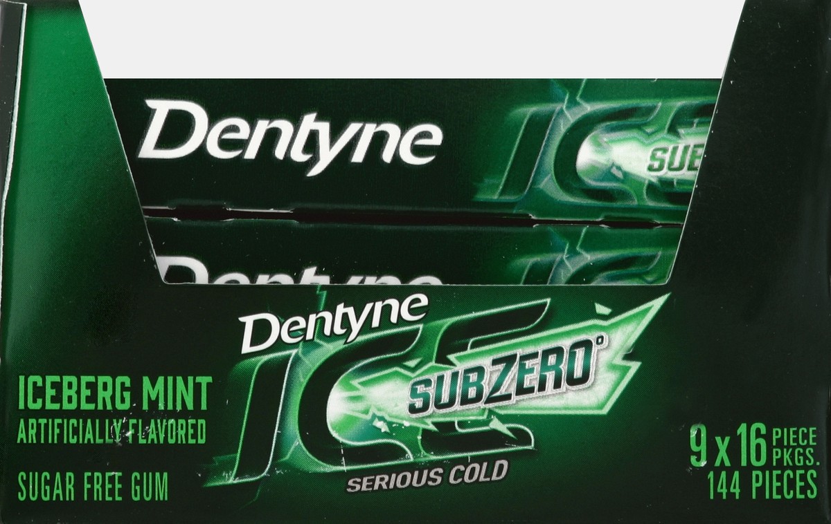 slide 1 of 5, Dentyne Gum 9 ea, 9 ct