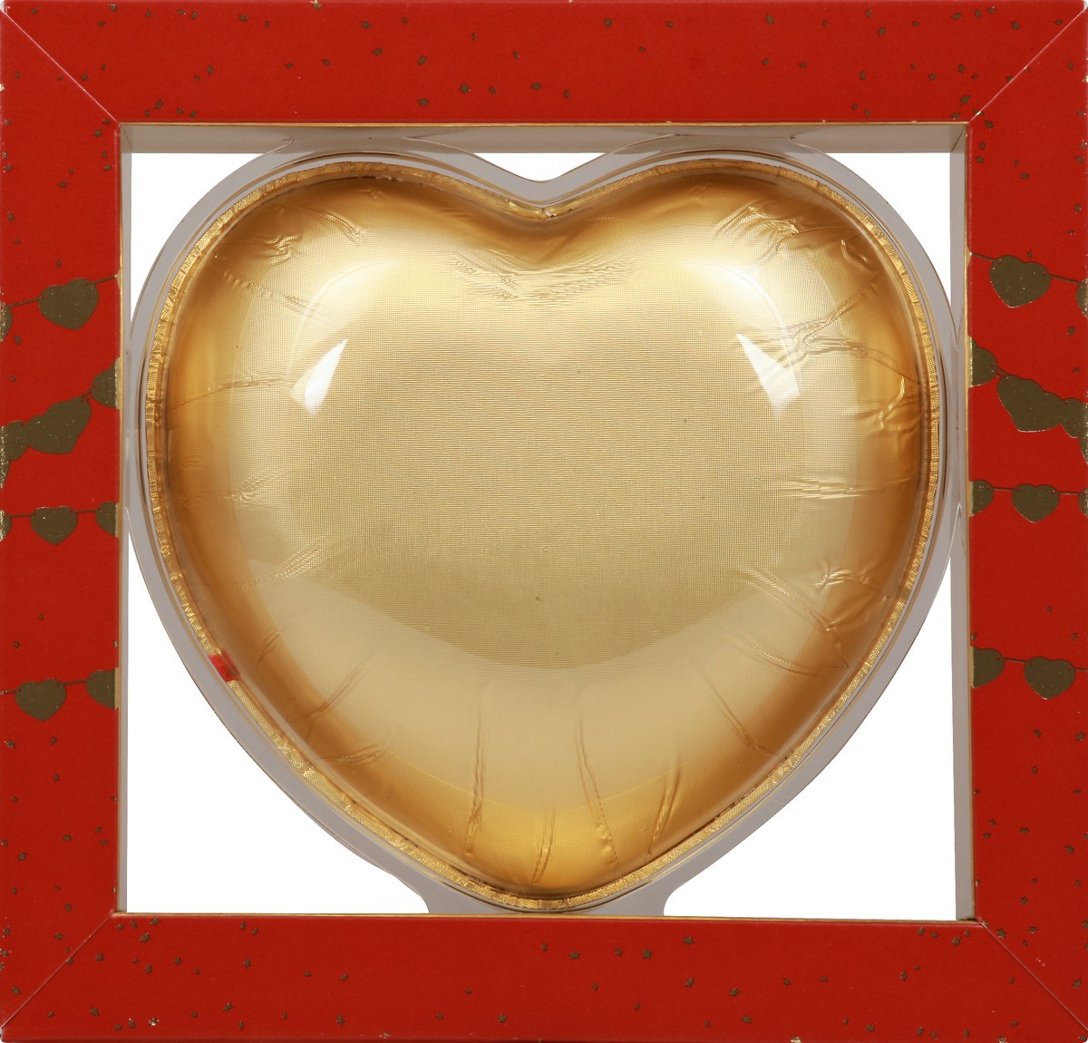 slide 6 of 7, Ferrero Rocher For You & Me Hollow Milk Chocolate and Hazelnut Heart 4.4 oz, 4.4 oz