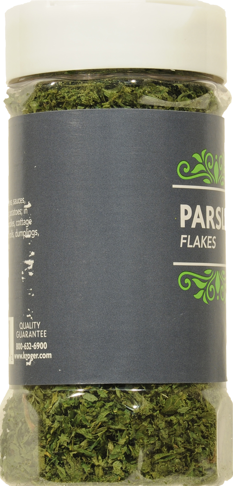 slide 3 of 4, Kroger Parsley Flakes, 0.82 oz