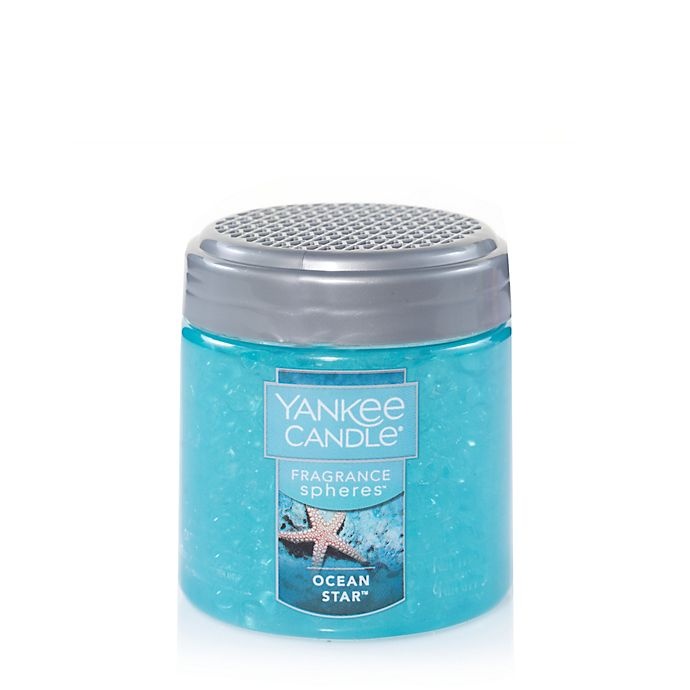 slide 1 of 1, Yankee Candle Ocean Star Fragrance Spheres, 1 ct