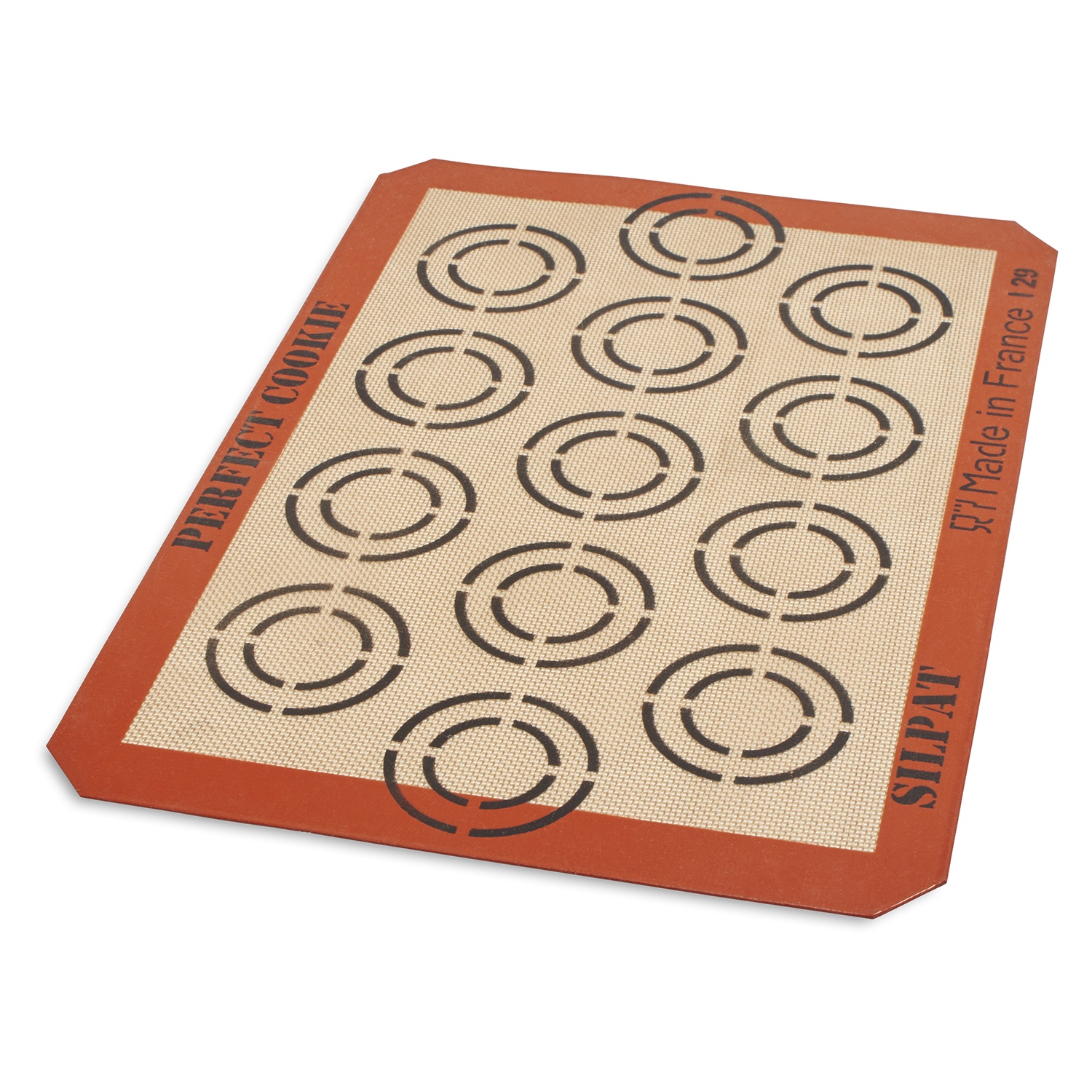 slide 1 of 1, Demarle Silpat Perfect Cookie Baking Mat, 1 ct