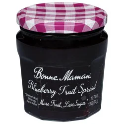 Bonne Maman Blueberry Fruit Spread 11.8 oz