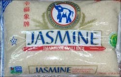 Super Lucky Elephant Jasmine Rice