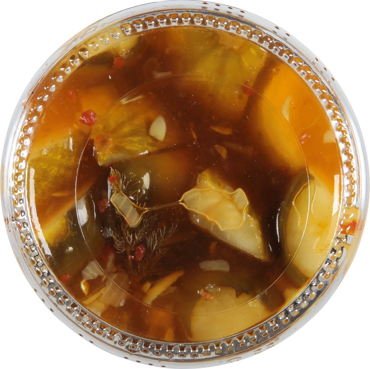 slide 13 of 14, Majestic Savry Kosher Dill Spears - 24 oz, 24 oz