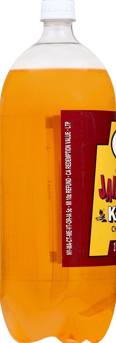 slide 4 of 4, Tropical Fantasy DG Genuine Jamaican Champagne Kola- 2 liter, 2 liter