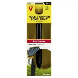 Victor Mole & Gopher Sonic Spike