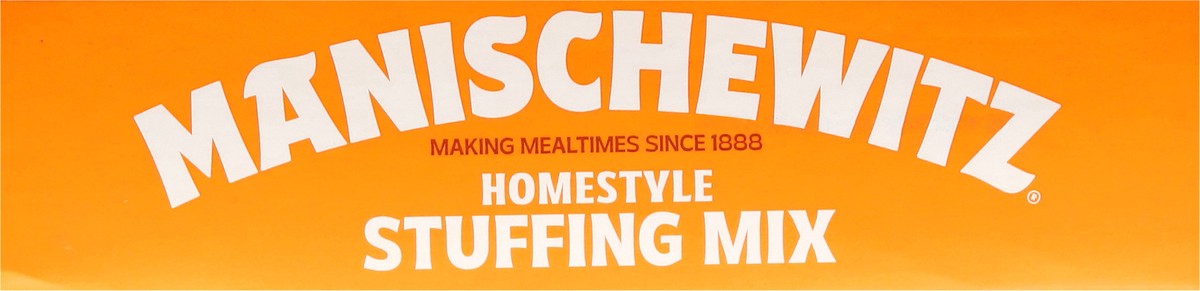 slide 2 of 14, Manischewitz Homestyle Stuffing Mix 6 oz, 6 oz