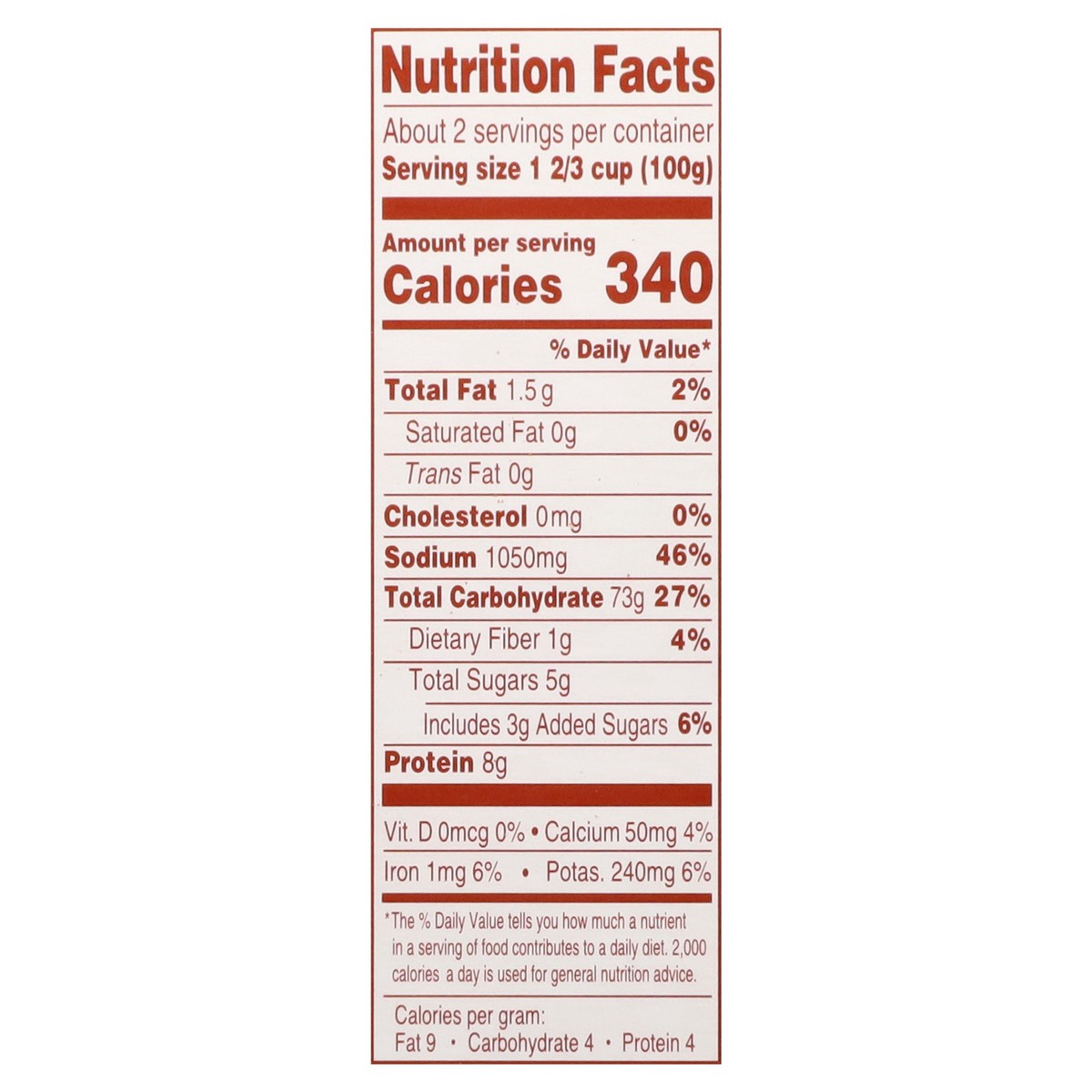 slide 11 of 14, Manischewitz Homestyle Stuffing Mix 6 oz, 6 oz