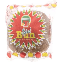 HTB Spiced Bun 4 oz