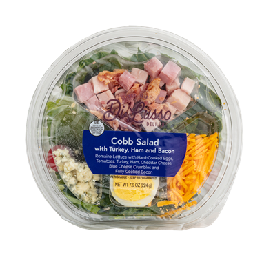 slide 1 of 1, DiLusso Di Lusso Cobb Salad, 7.9 oz