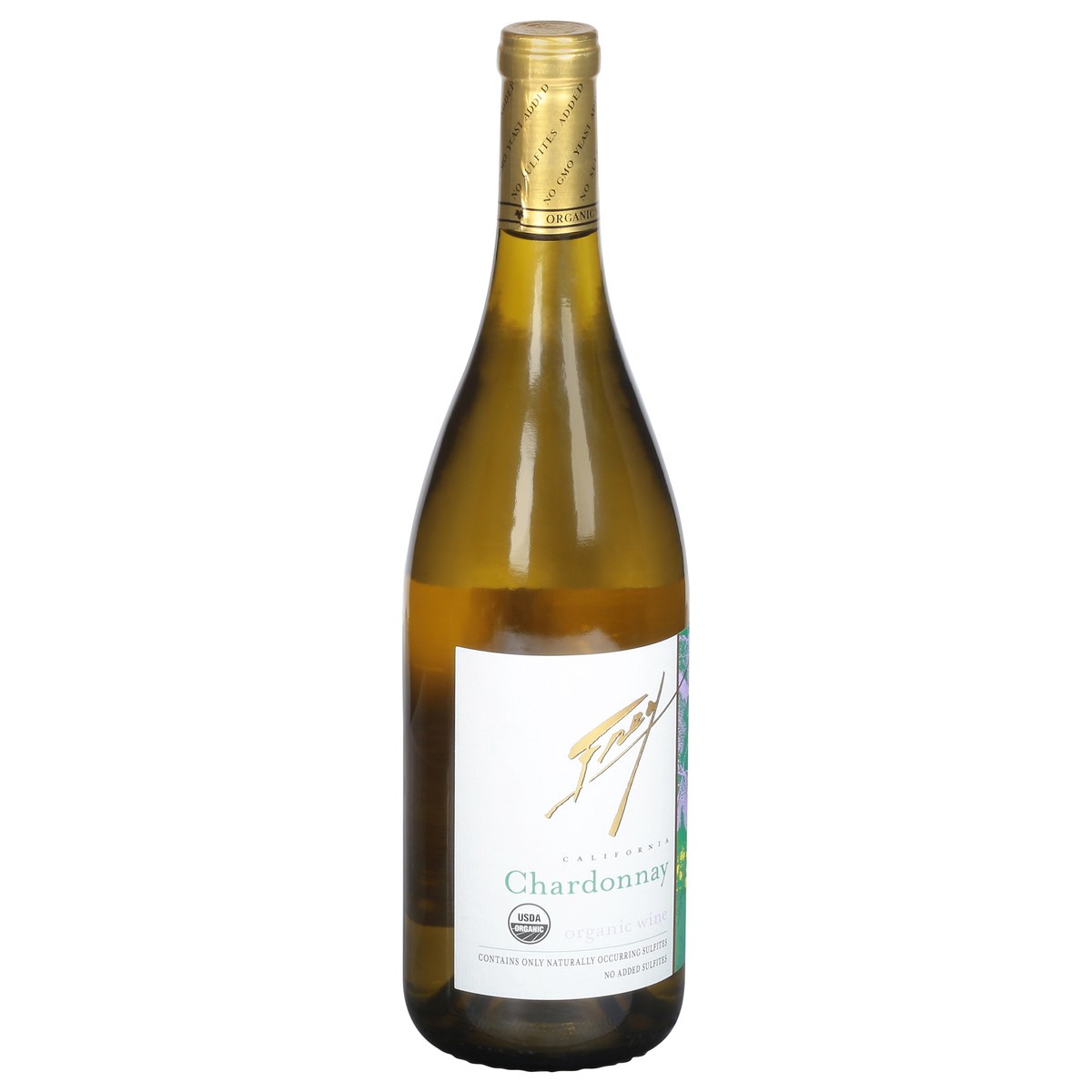 slide 2 of 9, Frey Organic California Chardonnay 750 ml, 750 ml