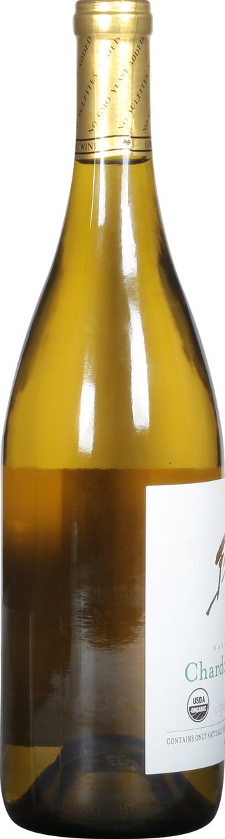 slide 7 of 9, Frey Organic California Chardonnay 750 ml, 750 ml