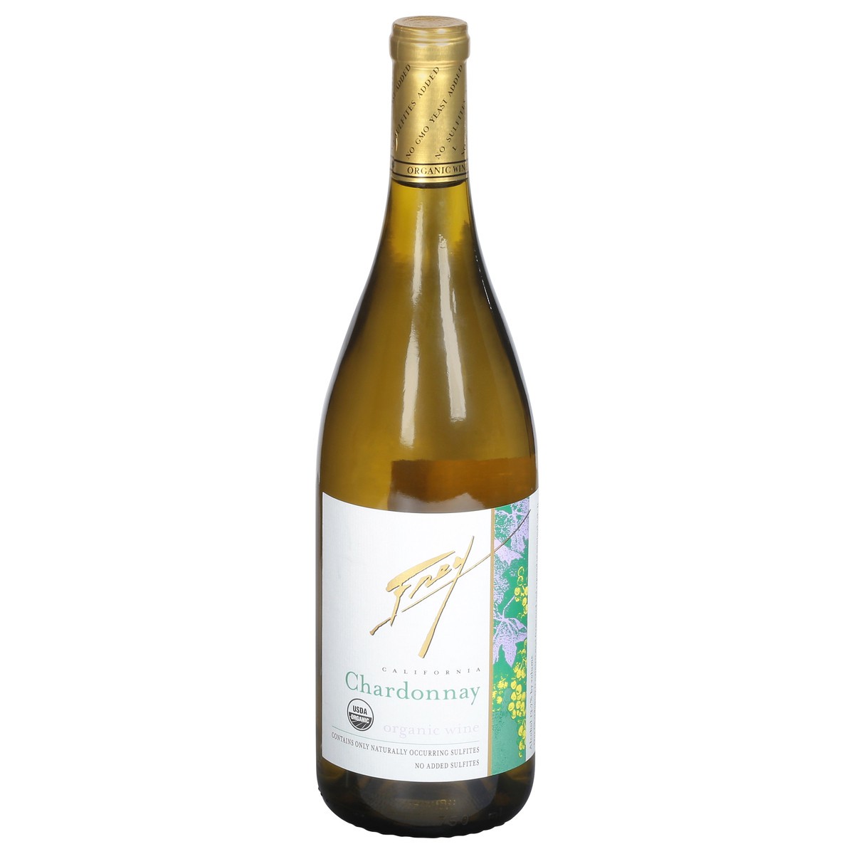 slide 1 of 9, Frey Organic California Chardonnay 750 ml, 750 ml