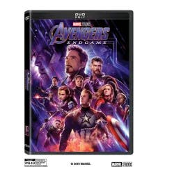 Marvel Avengers Endgame (DVD)