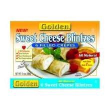 slide 1 of 5, Golden Sweet Cheese Blintzes 6 ea, 6 ct