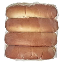 FRESH FROM MEIJER Meijer Hot Dog Egg Bun 8 ct.