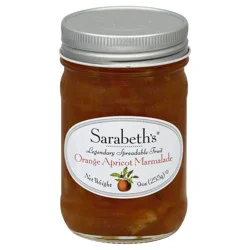 Sarabeth Orange Apricot Preserve