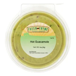 Fresh Thyme Guacamole Hot