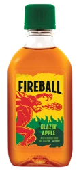 Fireball Blazin Apple Single