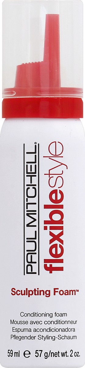 slide 1 of 3, Paul Mitchell Sculpting Foam 2 oz, 2 oz