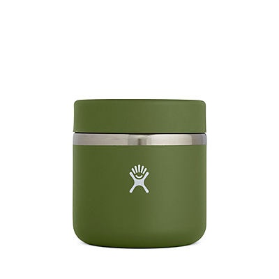 slide 1 of 1, Hydro Flask Insulated Food Jar, Olive, 20 oz