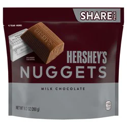 Hershey's Milk Choc Nuggets